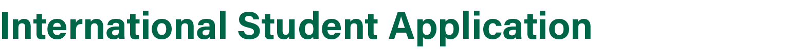 InternationalApplicationHeader